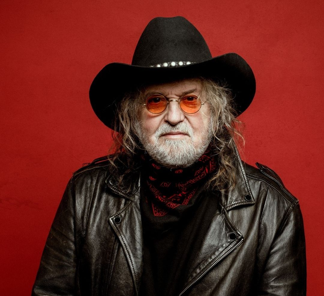 Ray Wylie Hubbard with special guest Kelley Mickwee Lafayette's