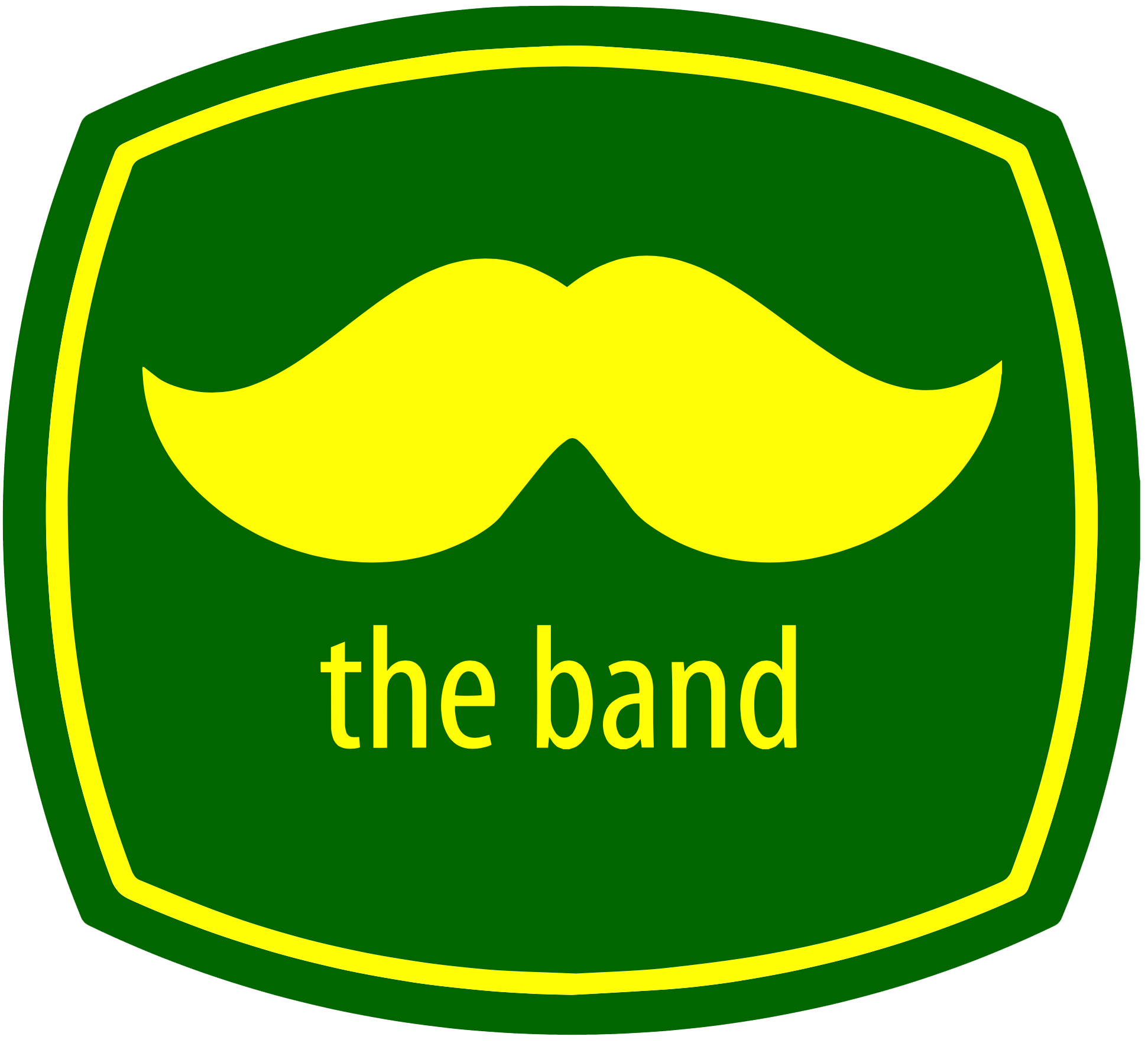 Mustache the band lafayette s